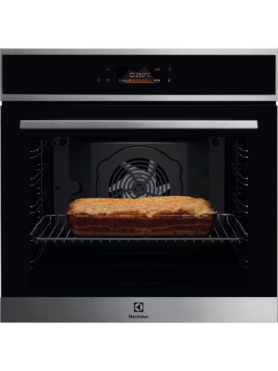 Духова шафа електрична ELECTROLUX EOE8P38X