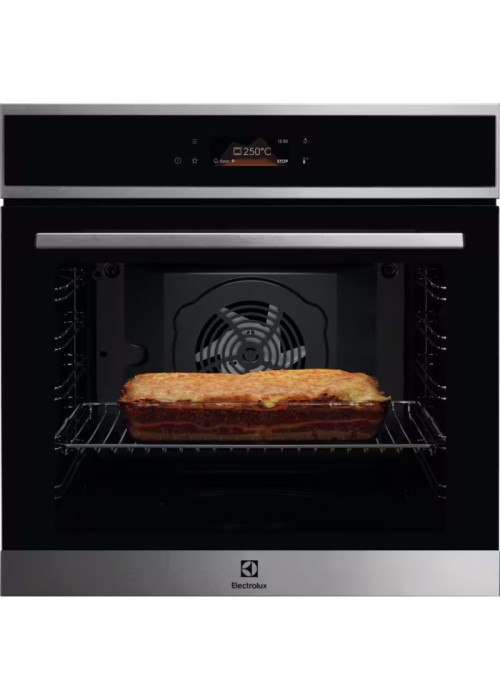 Духова шафа електрична ELECTROLUX EOE8P38X