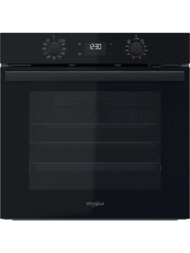 Духова шафа Whirlpool OMR58HU1B