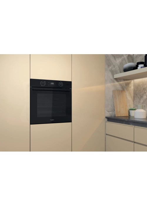 Духова шафа Whirlpool OMK58HU1B