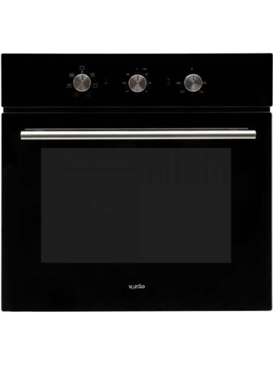 Духова шафа електрична VENTOLUX EO60MT-6K BK