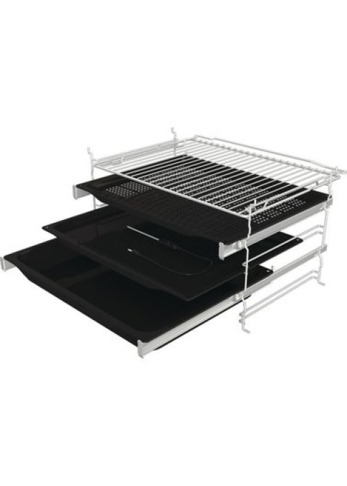 Духова шафа електрична GORENJE BSA 6747 A04BGWI