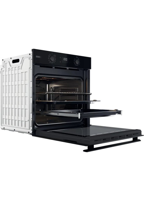 Духова шафа Whirlpool OMSR58CU1SB