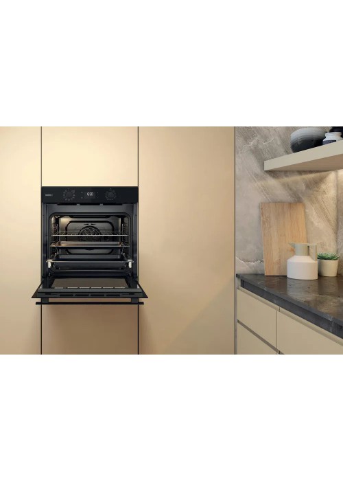 Духова шафа Whirlpool OMSR58CU1SB