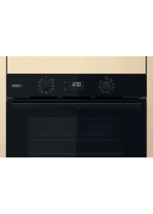 Духова шафа Whirlpool OMSR58CU1SB