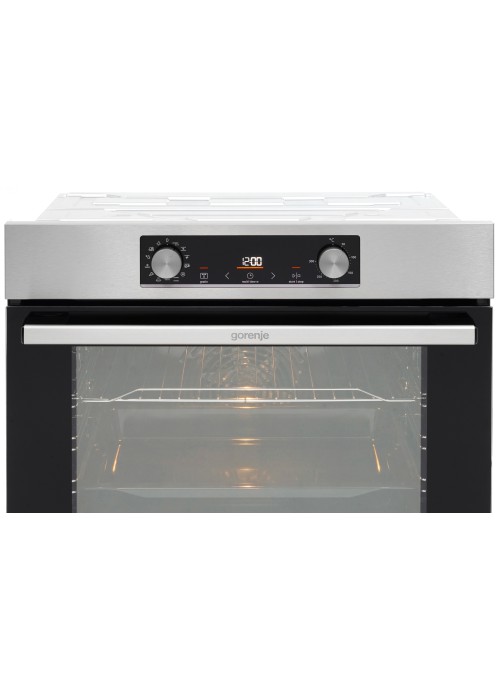 Комплект Дух.шафа + Вар.поверхня ел. GORENJE BO6737E02X + ECT41SC