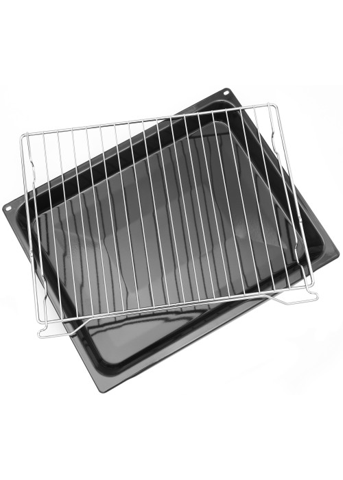 Комплект Дух.шафа + Вар.поверхня ел. GORENJE BO6737E02X + ECT41SC
