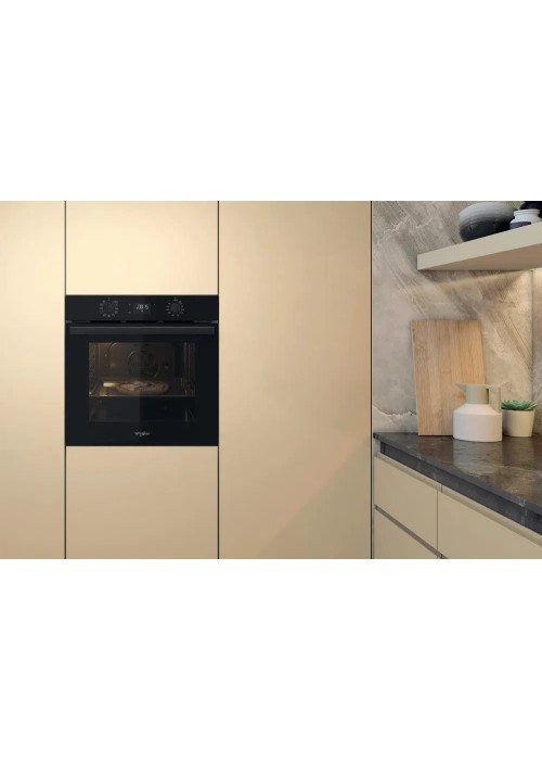 Духова шафа Whirlpool OMR58CU1B