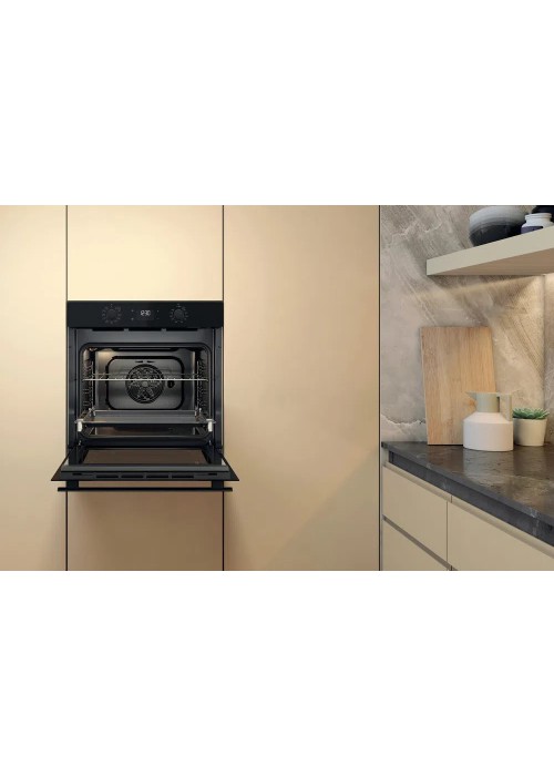 Духова шафа Whirlpool OMR58CU1B