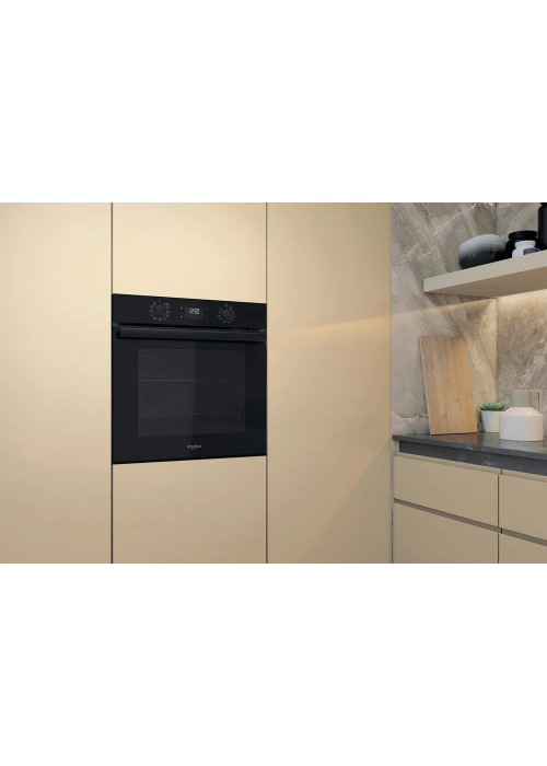 Духова шафа Whirlpool OMR58CU1B
