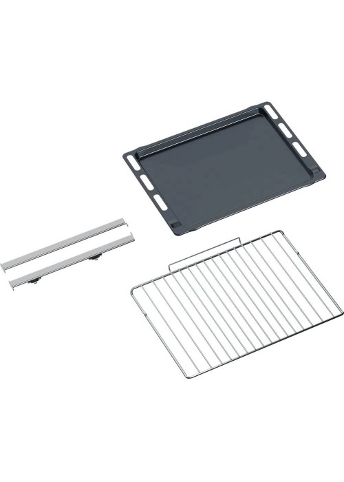Духова шафа Whirlpool OMR58CU1B