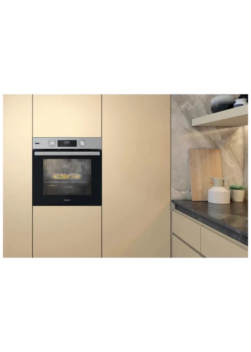 Духова шафа Whirlpool OMSR58CU1SX