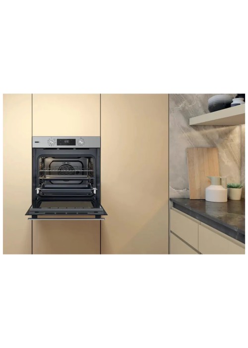 Духова шафа Whirlpool OMSR58CU1SX