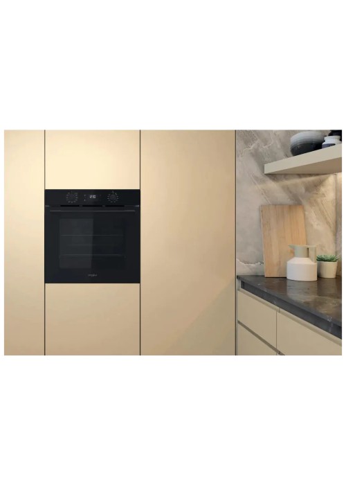 Духова шафа Whirlpool OMK58CU1SB