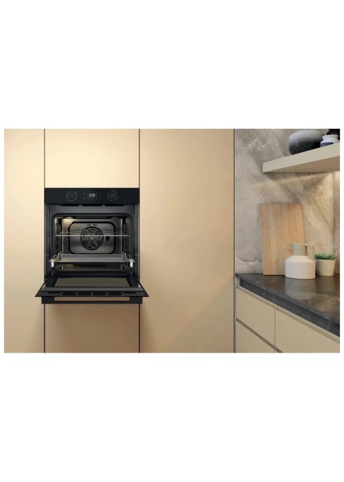 Духова шафа Whirlpool OMK58CU1SB