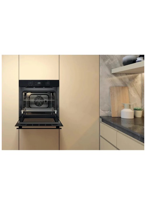 Духова шафа Whirlpool OMR55CU1B