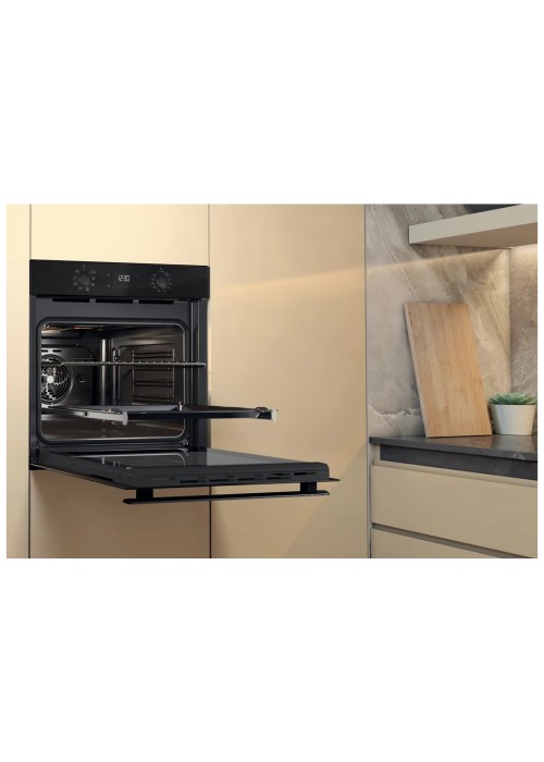 Духова шафа Whirlpool OMR55CU1B
