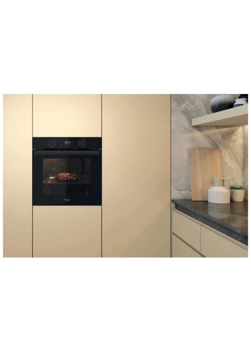 Духова шафа Whirlpool OMR55CU1B