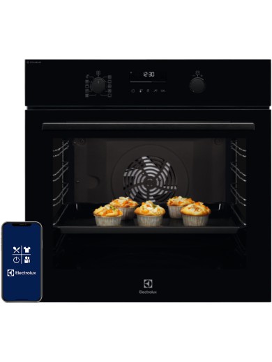 Духова шафа Electrolux LOD6C77WZ