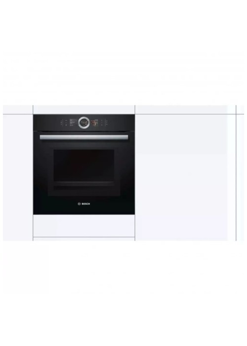 Духова шафа Bosch HBG7361B1