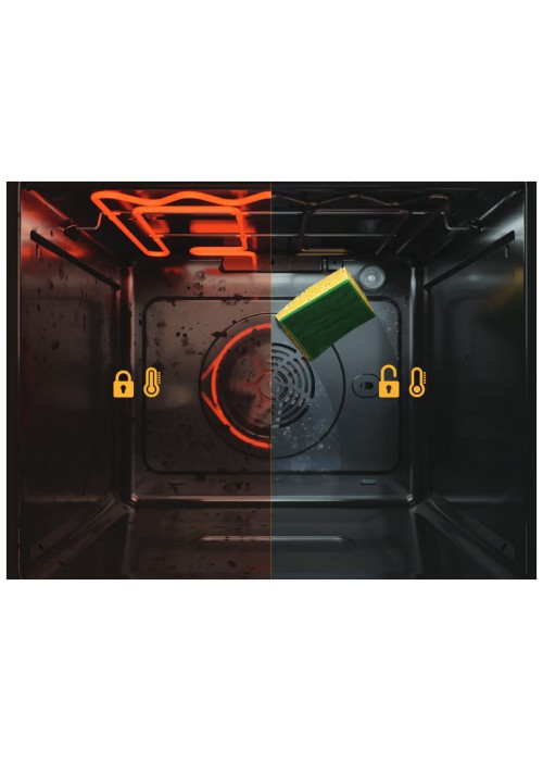Духова шафа Whirlpool AKZ9S 8271 IX (AKZ9S8271IX)