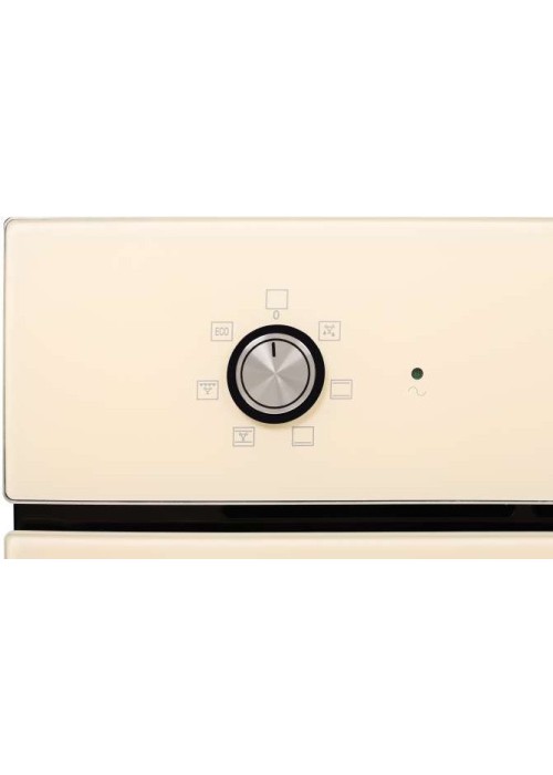 Духова шафа електрична VENTOLUX EO60TC-6P IVG