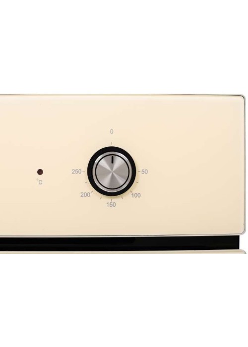 Духова шафа електрична VENTOLUX EO60TC-6P IVG