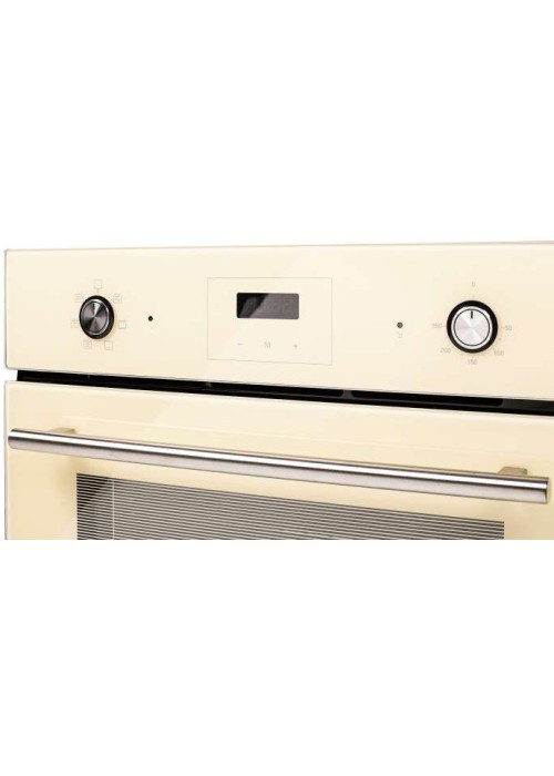 Духова шафа електрична VENTOLUX EO60TC-6P IVG