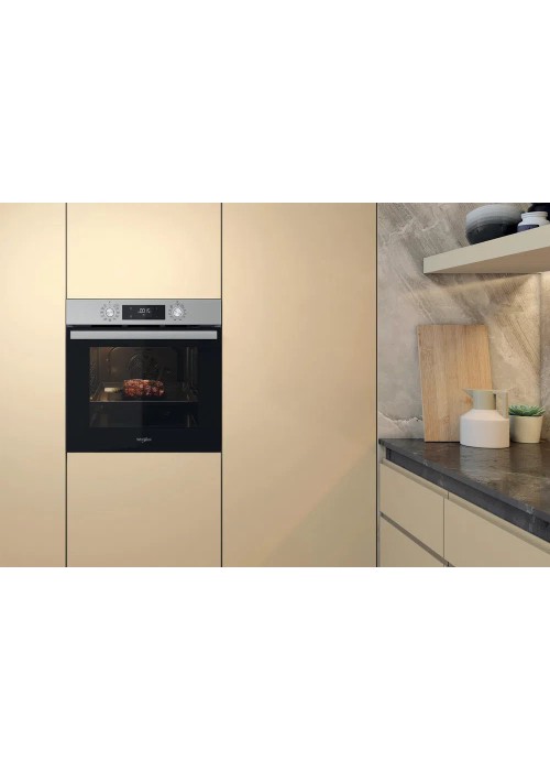 Духова шафа WHIRLPOOL OMR58HU1X