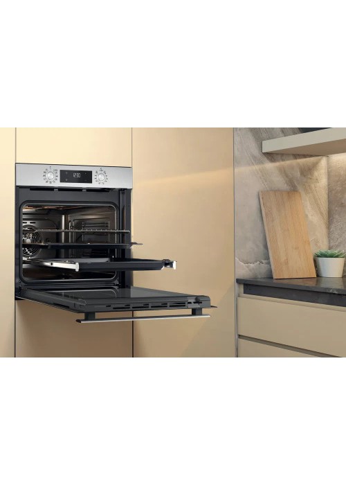 Духова шафа WHIRLPOOL OMR58HU1X