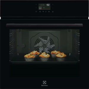 Духова шафа електрична ELECTROLUX LOD7P86Z