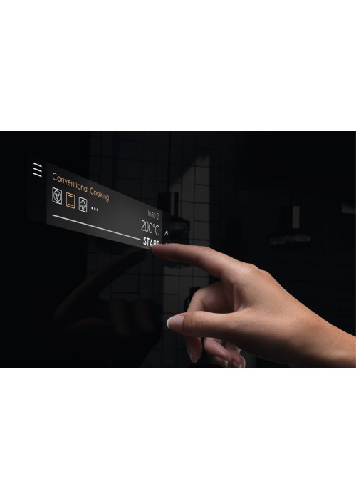 Духова шафа Electrolux KOAAS31CX