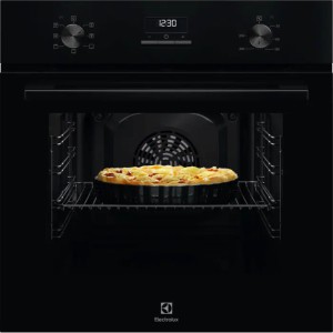 Духова шафа електрична ELECTROLUX LOH3H00BK