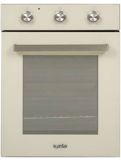 Духова шафа електрична VENTOLUX SOHO 6 MT (IVORY)