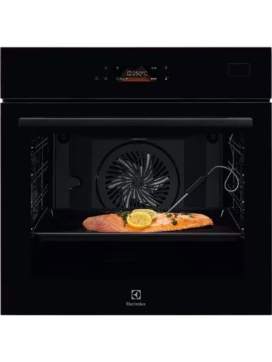Духова шафа електрична Electrolux LOB8S39WZ