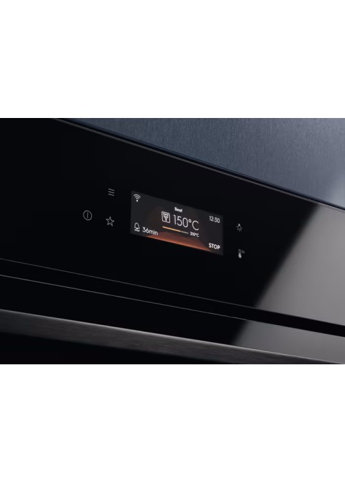 Духова шафа електрична Electrolux LOB8S39WZ