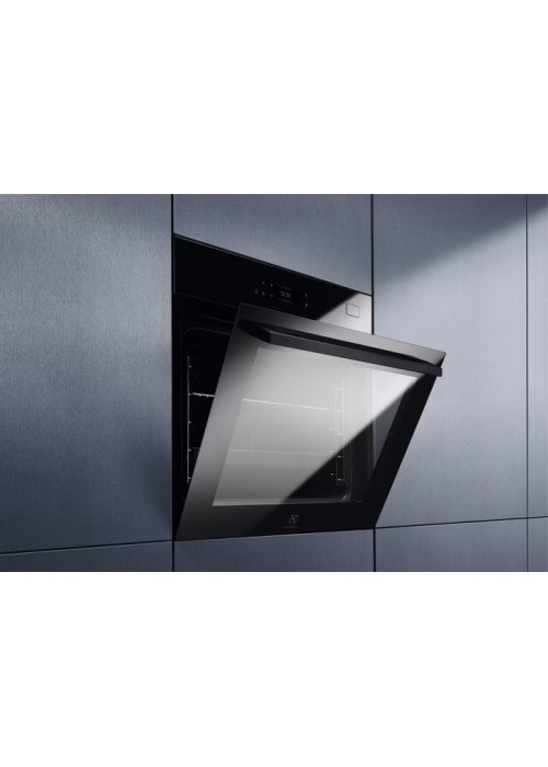 Духова шафа електрична Electrolux LOB8S39WZ