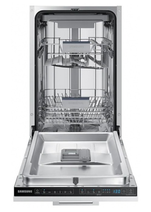 Вбудована посудомийна машина Samsung DW50R4050BB / WT
