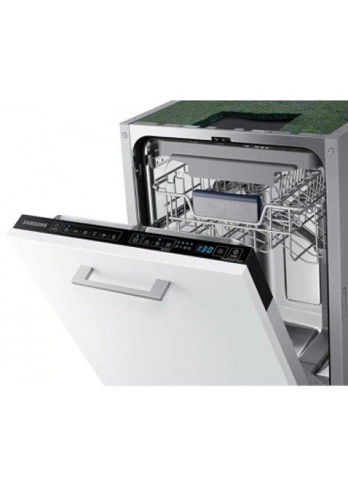 Вбудована посудомийна машина Samsung DW50R4050BB / WT