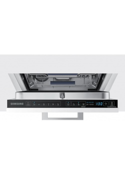 Вбудована посудомийна машина Samsung DW50R4050BB / WT