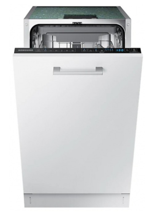 Вбудована посудомийна машина Samsung DW50R4050BB / WT