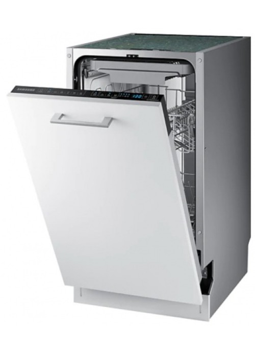 Вбудована посудомийна машина Samsung DW50R4050BB / WT