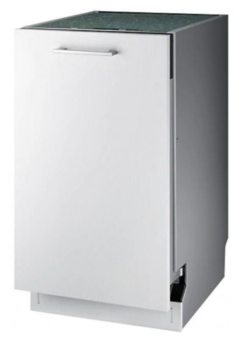 Вбудована посудомийна машина Samsung DW50R4050BB / WT