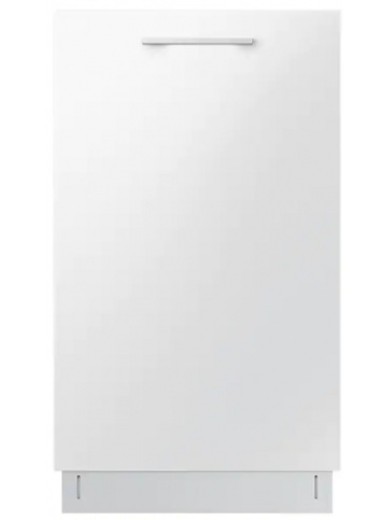 Вбудована посудомийна машина Samsung DW50R4050BB / WT