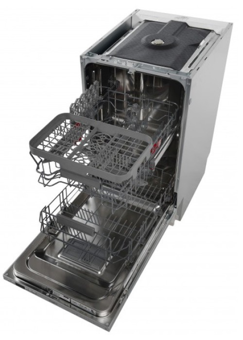 Вбудована посудомийна машина WHIRLPOOL WSIC 3M27 C