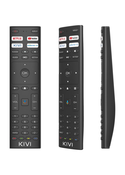 ТБ Kivi 55U770QB