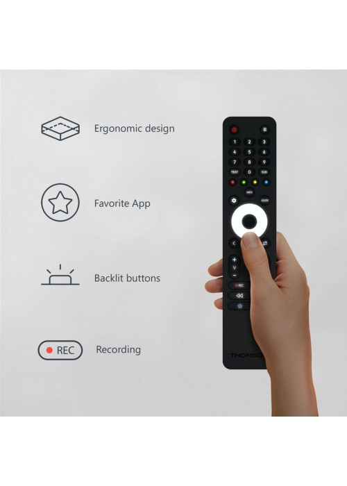 Телевізор Thomson Android TV 32