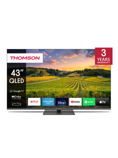 Телевізор THOMSON 43QG5C14