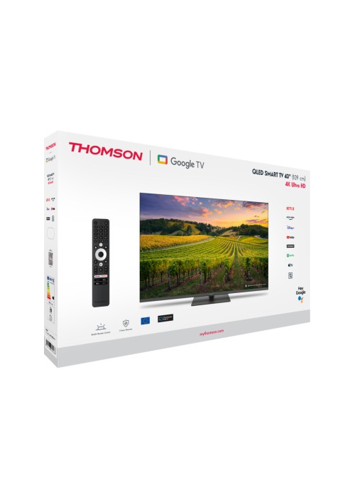 Телевізор THOMSON 43QG5C14