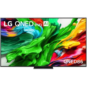Світлодіодний телевізор LG 86QNED86A6A